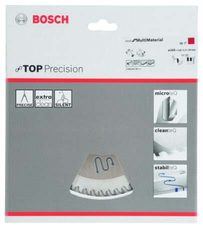 Top Precision Best for Multi Material listovi kružne testere za ručne testere - 2