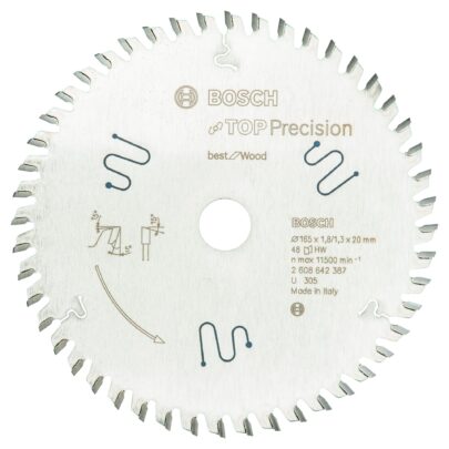 Top Precision Best for Multi Material listovi kružne testere za ručne testere - 1