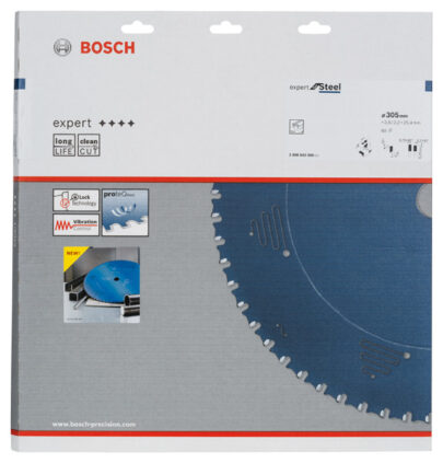 List kružne testere Expert for Steel 305 x 25,4 x 2,6 mm, 60T - 2