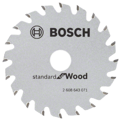 Bosch PRO Wood list kružne testere za drvo, 85×1,1×15 mm - 1