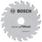 Bosch PRO Wood list kružne testere za drvo, 85×1,1×15 mm - 1