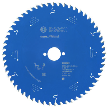 BOSCH Expert for Wood listovi kružne testere za ručne testere 2608644066 - 1