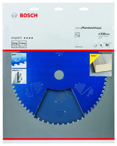 Expert for Sandwich Panel listovi kružne testere za ručne testere - 2