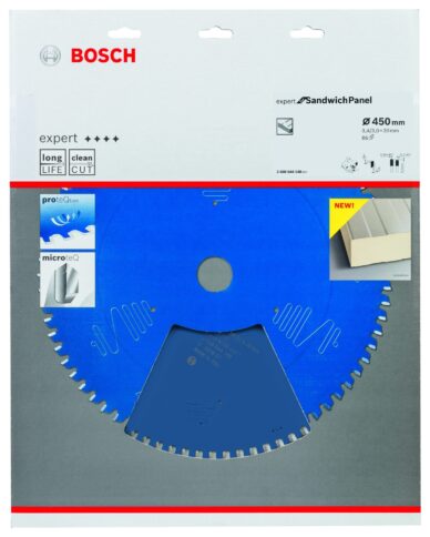 Expert for Sandwich Panel listovi kružne testere za ručne testere - 2