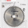 Bosch List kružne testere Eco for Aluminium Ø160×2,0x20/42z - 2