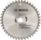 Bosch List kružne testere Eco for Aluminium Ø160×2,0x20/42z - 1
