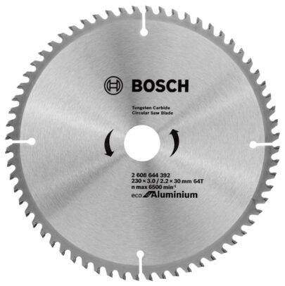 List kružne testere Eco for Aluminium Ø230×3,0x30/64z - 1