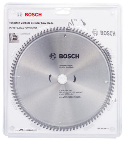 List kružne testere Eco for Aluminium Ø305×3,0x30/96z - 2