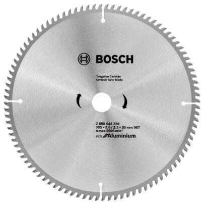 List kružne testere Eco for Aluminium Ø305×3,0x30/96z - 1