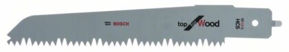 BOSCH List testere M 1131 L za višenamensku testeru PFZ 500 ETop for Wood 2608650414 - 1