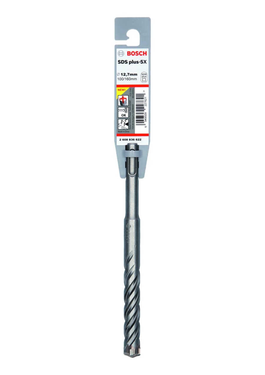 BOSCH SDS plus-5X burgije za udarne bušilice 2608836622 - 2