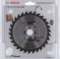 Bosch List kružne testere Eco for wood Ø140mm 30Z - 1