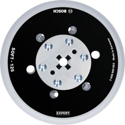 BOSCH EXPERT Multihole univerzalni nosači od 125 mm, meki 2608900003 - 1