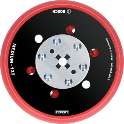 BOSCH EXPERT Multihole univerzalni nosači od 125 mm, srednji 2608900004 - 1