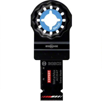 EXPERT MetalMax AIZ 20 AIT list testere za multifunkcionalne alate od 40×20 mm - 1