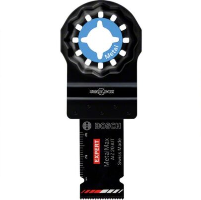 EXPERT MetalMax AIZ 20 AIT list testere za multifunkcionalne alate od 40 x 20 mm, 5 delova - 1