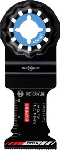 EXPERT MetalMax AIZ 32 AIT list testere za multifunkcionalne alate od 40 x 32 mm, 5 delova - 1