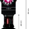 EXPERT MultiMax AIZ 32 APIT list testere za multifunkcionalne alate od 32 mm - 2