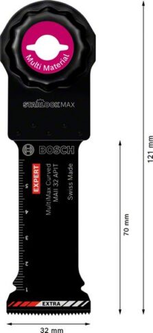 EXPERT MultiMax MAII 32 APIT list testere za multifunkcionalne alate od 32 mm - 2