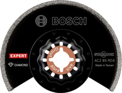 EXPERT Grout Segment Blade ACZ 85 RD4 list testere za multifunkcionalne alate od 85 mm - 1
