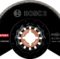 EXPERT Grout Segment Blade ACZ 85 RD4 list testere za multifunkcionalne alate od 85 mm - 1