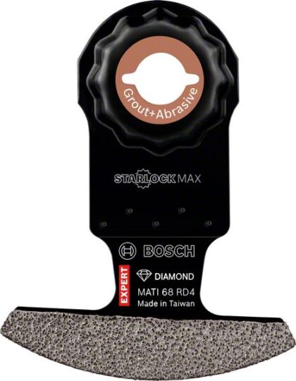 BOSCH EXPERT Corner Blade MATI 68 RD4 list testere za multifunkcionalne alate od 68 x 30 mm, 10 delova 2608900037 - 1