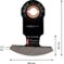EXPERT Corner Blade MATI 68 RD4 list testere za multifunkcionalne alate od 68 x 30 mm, 10 delova - 2