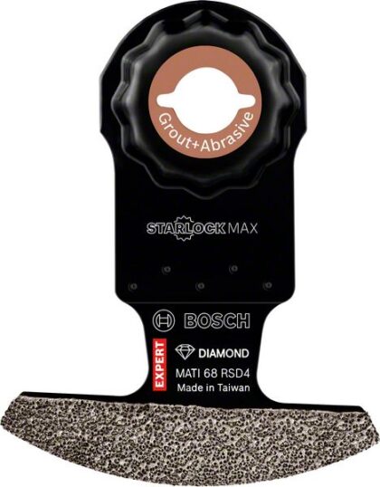 BOSCH EXPERT Corner Blade MATI 68 RSD4 list testere za multifunkcionalne alate od 68 x 10 mm 2608900038 - 1