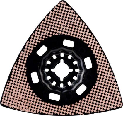 BOSCH EXPERT Sanding Plate AVZ 90 RT10 list testere za višenamenske alate od 90 mm 2608900043 - 1