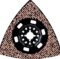 EXPERT Sanding Plate AVZ 90 RT2 Multitool list od 90 mm, 10, delova - 1
