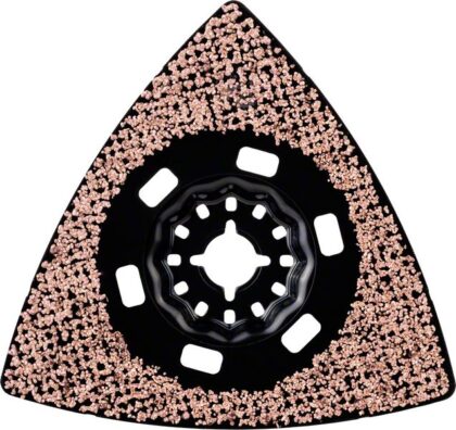 BOSCH EXPERT Sanding Plate AVZ 90 RT4 list testere za višenamenske alate od 90 mm 2608900047 - 1
