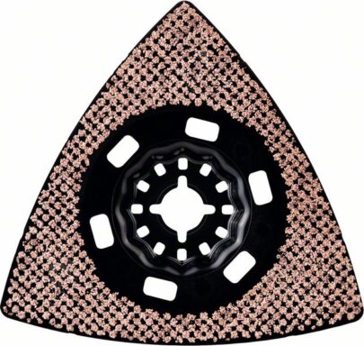 EXPERT Sanding Plate AVZ 90 RT6 list testere za višenamenske alate od 90 mm - 1
