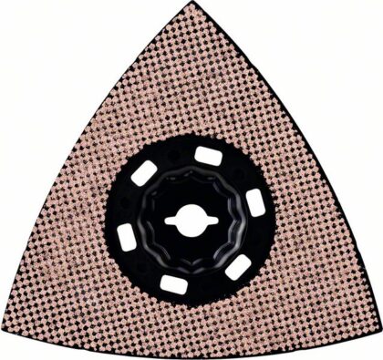 BOSCH EXPERT Sanding Plate MAVZ 116 RT10 list testere za višenamenske alate od 116 mm 2608900051 - 1