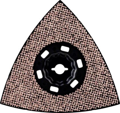 BOSCH EXPERT Sanding Plate MAVZ 116 RT4 list testere za višenamenske alate od 116 mm 2608900053 - 1