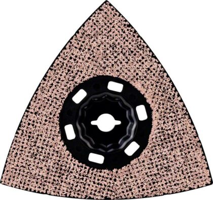 BOSCH EXPERT Sanding Plate MAVZ 116 RT6 list testere za višenamenske alate od 116 mm 2608900054 - 1