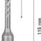 EXPERT SDS plus-7X burgija za udarne bušilice od 5 x 50 x 115 mm - 2