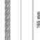 EXPERT SDS plus-7X burgija za udarne bušilice od 5,5 x 100 x 165 mm - 2