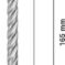 EXPERT SDS plus-7X burgija za udarne bušilice od 6 x 100 x 165 mm - 2
