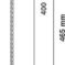 EXPERT SDS plus-7X burgija za udarne bušilice od 6 x 400 x 465 mm - 2