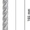 EXPERT SDS plus-7X burgija za udarne bušilice od 6,5 x 100 x 165 mm - 2