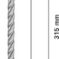 EXPERT SDS plus-7X burgija za udarne bušilice od 8x250x315 mm - 2