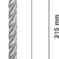 EXPERT SDS plus-7X burgija za udarne bušilice od 10x250x315 mm - 2
