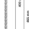 EXPERT SDS plus-7X burgija za udarne bušilice od 10x400x465 mm - 2
