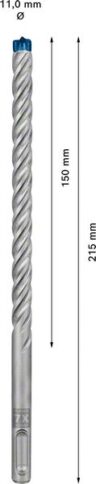 EXPERT SDS plus-7X burgija za udarne bušilice od 11x150x215 mm - 2