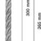 EXPERT SDS plus-7X burgija za udarne bušilice od 12x300x365 mm - 2