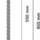 EXPERT SDS plus-7X burgija za udarne bušilice od 12x550x600 mm - 2