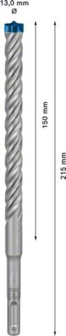 EXPERT SDS plus-7X burgija za udarne bušilice od 13x150x215 mm - 2