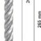 EXPERT SDS plus-7X burgija za udarne bušilice od 14 x 200 x 265 mm - 2