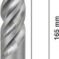 EXPERT SDS plus-7X burgija za udarne bušilice od 15 x 100 x 165 mm - 2