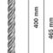 EXPERT SDS plus-7X burgija za udarne bušilice od 15x400x465 mm - 2